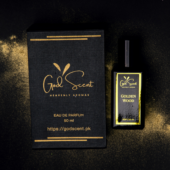 Golden Wood – Impression of Gucci Oud