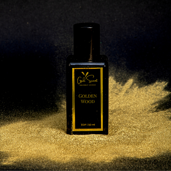 Golden Wood – Impression of Gucci Oud