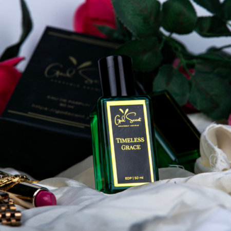 Timeless Grace - Impression of N°5 Chanel