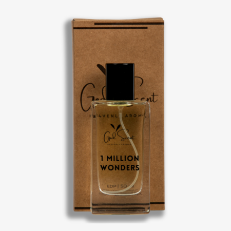 One Million Wonders inspired by 1 Million