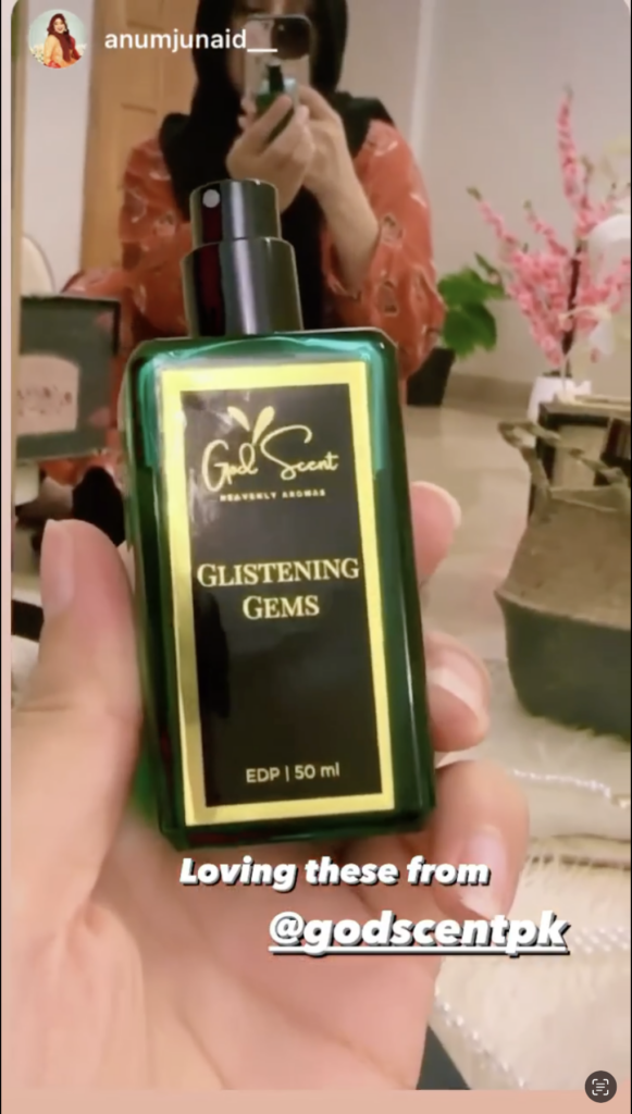 Influencers Pick Best Perfume in Pakistan