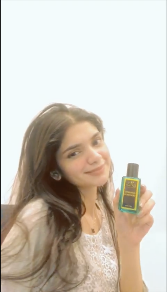 Influencers Pick Best Perfume in Pakistan