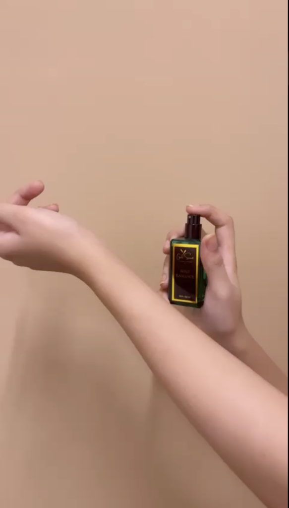 Influencers Pick Best Perfume in Pakistan