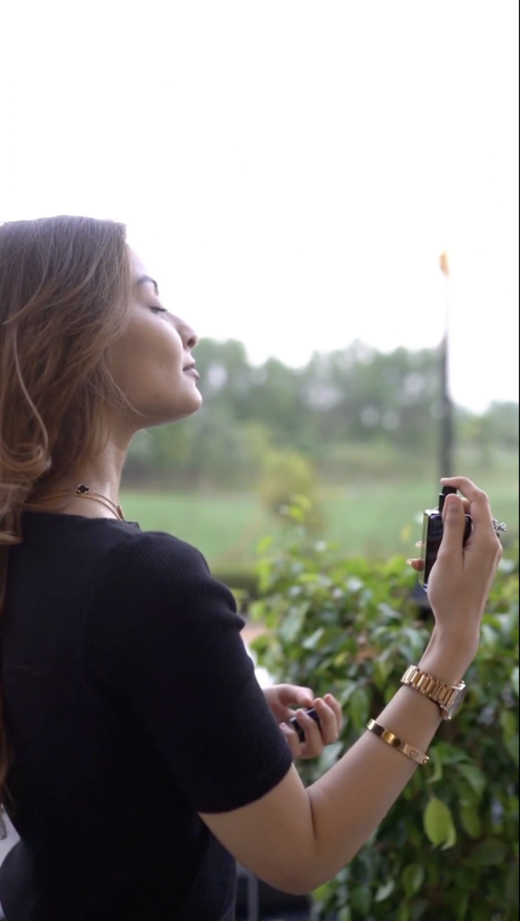 Influencers Pick Best Perfume in Pakistan