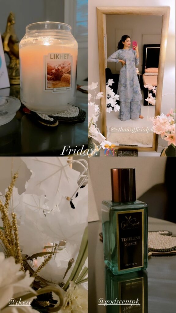 Influencers Pick Best Perfume in Pakistan