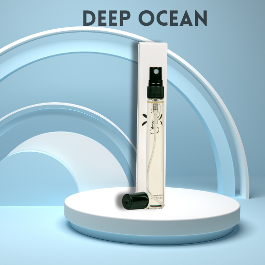 Deep Ocean - Impression of Bleu De Chanel - 10ml