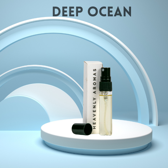 Deep Ocean - Impression of Bleu De Chanel - 5ml