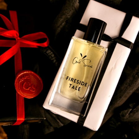 Fireside Tale - INSPIRED BY By the Fireplace Maison Martin Margiela