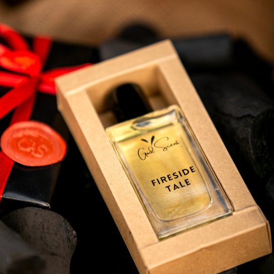 Fireside Tale - INSPIRED BY By the Fireplace Maison Martin Margiela