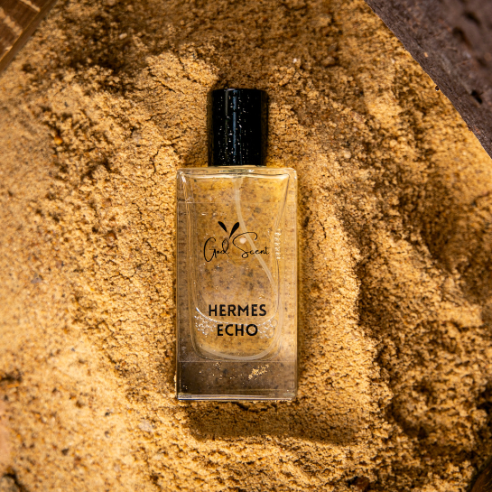 Hermes Echo - Impression of Terre d'Hermès