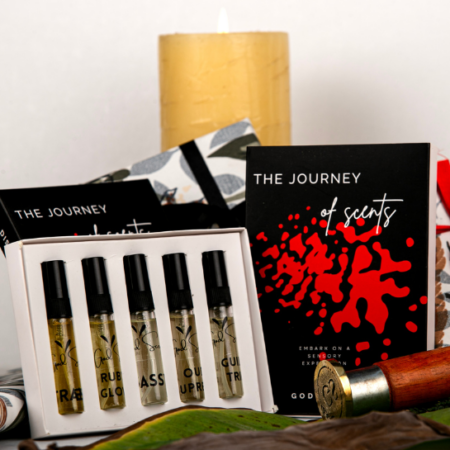 Perfume Discovery Sets