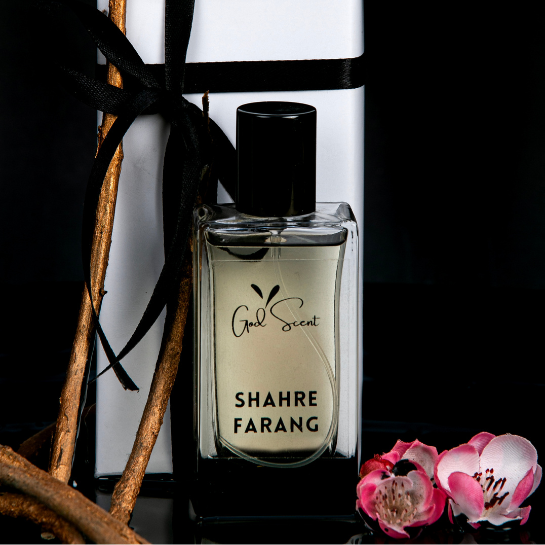 Shahre Farang - INSPIRED BY Black Opium Ysl
