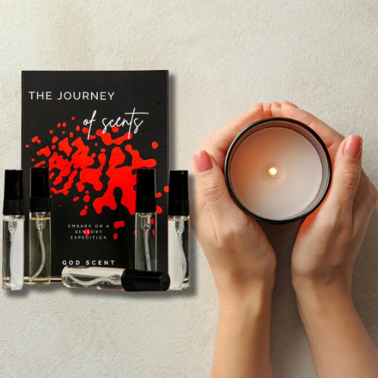 The Journey of Scent - Testers Box