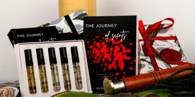 Best Perfumes in Pakistan Sample Set